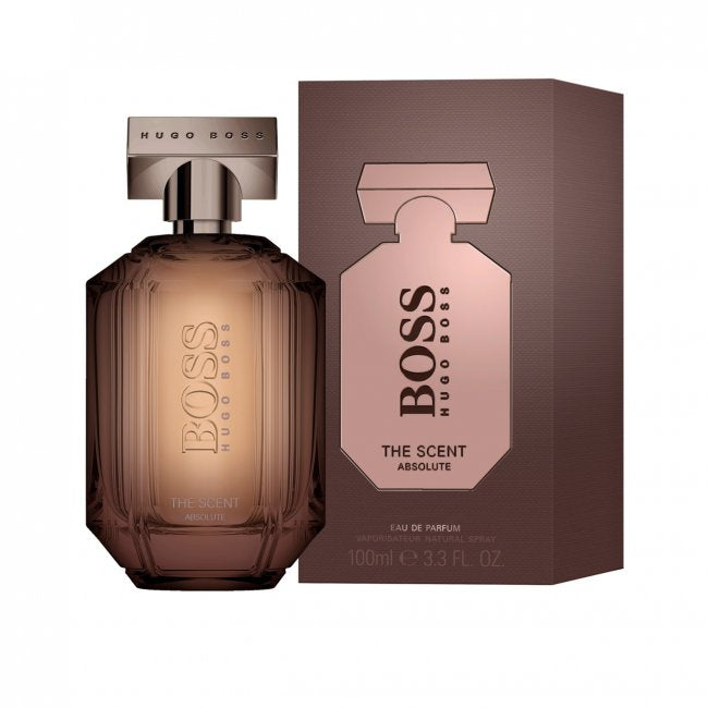 HUGO BOSS THE SCENT FOR HER ABSOLUTE EDP 100 ML