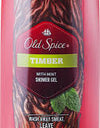 OLD SPICE TIMBER 250 ML