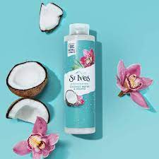 ST.IVES COCONUT WATER AND ORCHID 650 ML