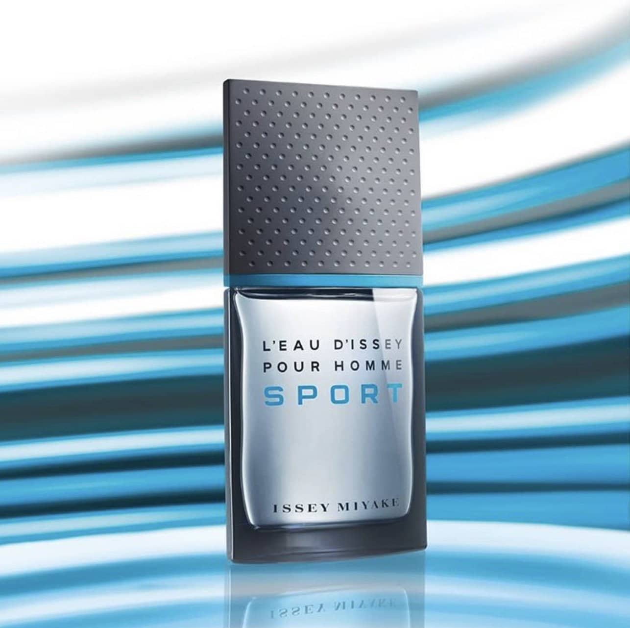 ISSEY MIYAKE L'EAU D' ISSEY SPORT  FOR MEN 100 ML EDT