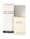 TESTER-ISSEY MIYAKE L EAU D ISSEY MEN EDT 125 ML