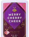 BATH AND BODY WORKS MERRY CHERRY CHEER LOTION 236 ML