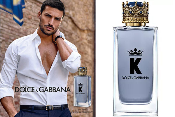 DOLCE AND GABBANA KING EDT 50 ML
