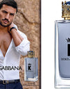 DOLCE AND GABBANA KING EDT 50 ML