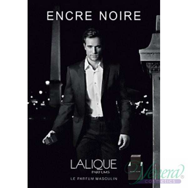 LALIQUE-ENCRE NOIRE-MEN-EDT-100 ML