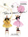 CHANEL CHANCE FOR WOMEN 100 ML