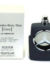 MERCEDES-BENZ-GREY-MEN-EDT 100 ML TESTER