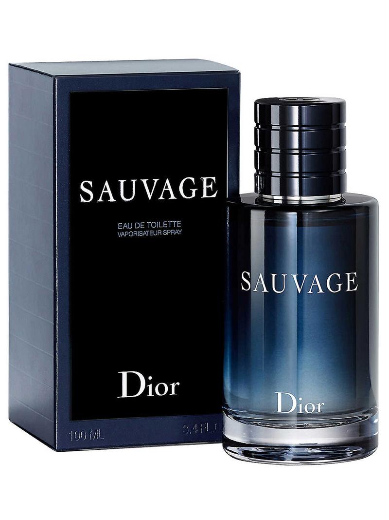 DIOR SAUVAGE EDT 100 ML FOR MEN