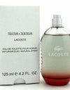 TESTERS LACOSTE RED MEN EDT 125 ML