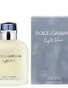 DOLCE AND GABBANA LIGHT BLUE POUR HOMME EDT 100 ML & 125 ML