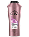 SHAMPOO SCHWARZKOPF GLISS SERUM DEEP REPAIR 400 ML