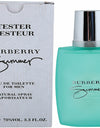 TESTERS BURBERRY SUMMERS MEN EDT 100 ML