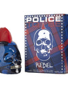 POLICE TO BE REBEL EDT 125 ML FOR MEN
