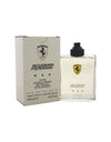 FERRARI-SCUDERIA RED-MEN-EDT 125 ML TESTER